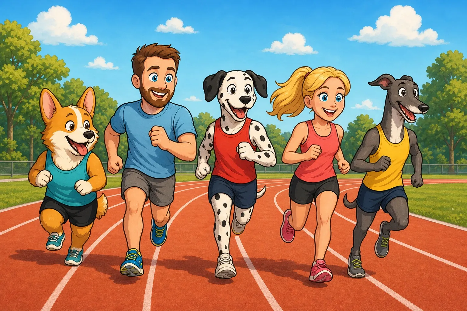 Running Pace Calculator