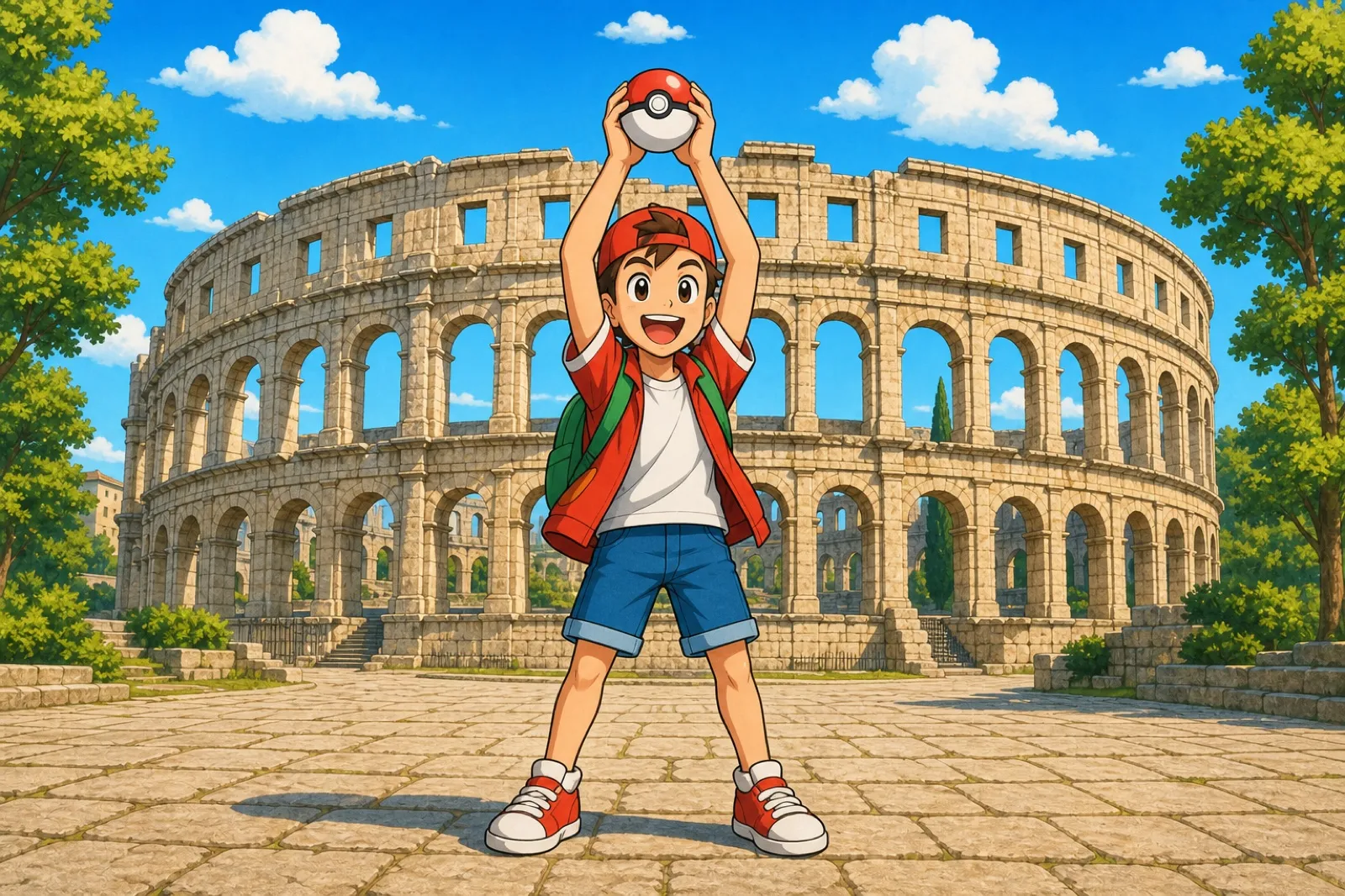 Pokémon: Arena