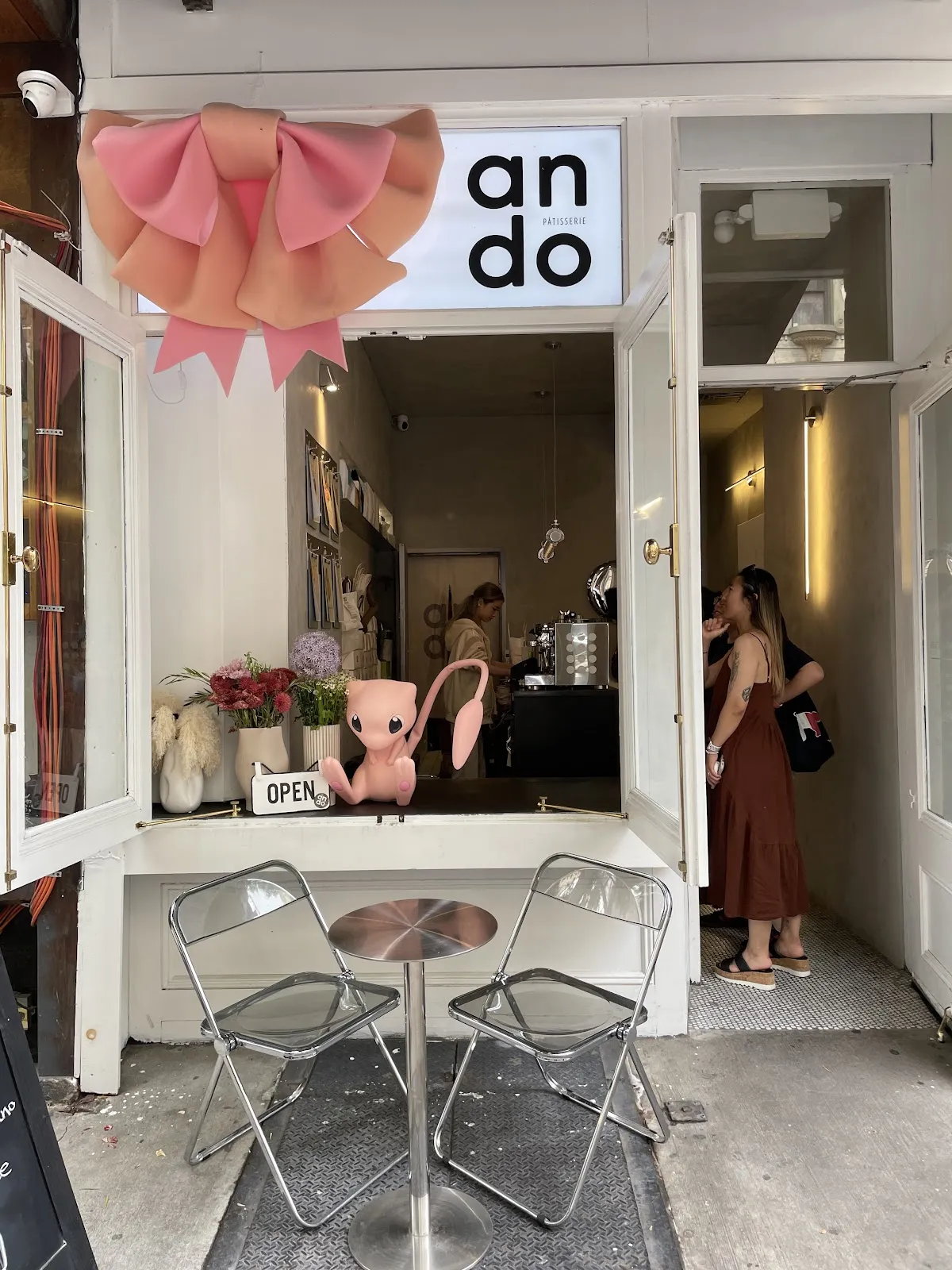 Photo of ANDO patisserie
