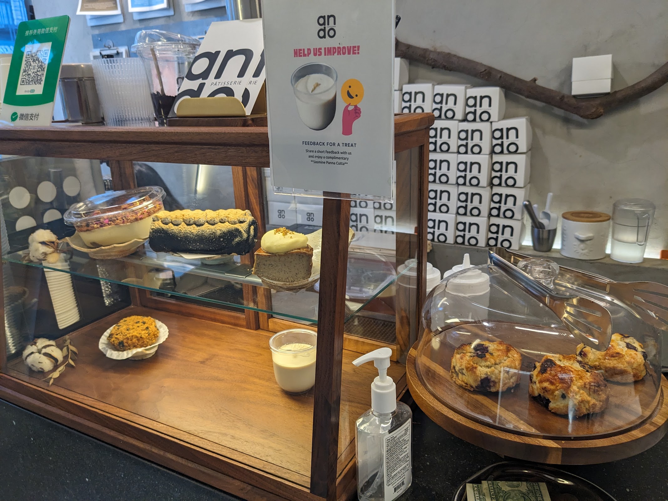 Photo of ANDO patisserie