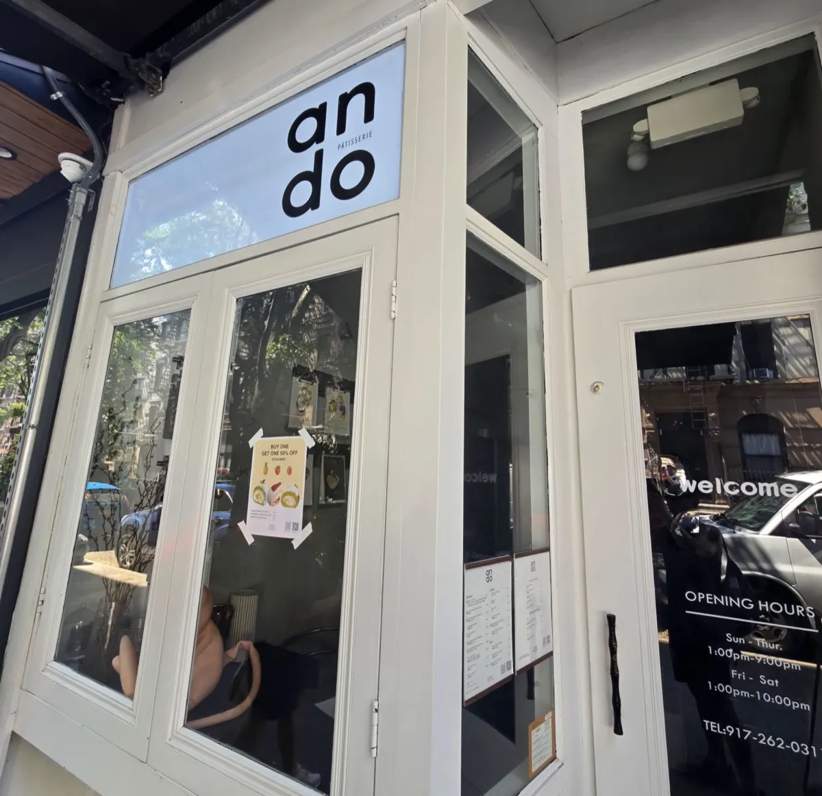 Photo of ANDO patisserie