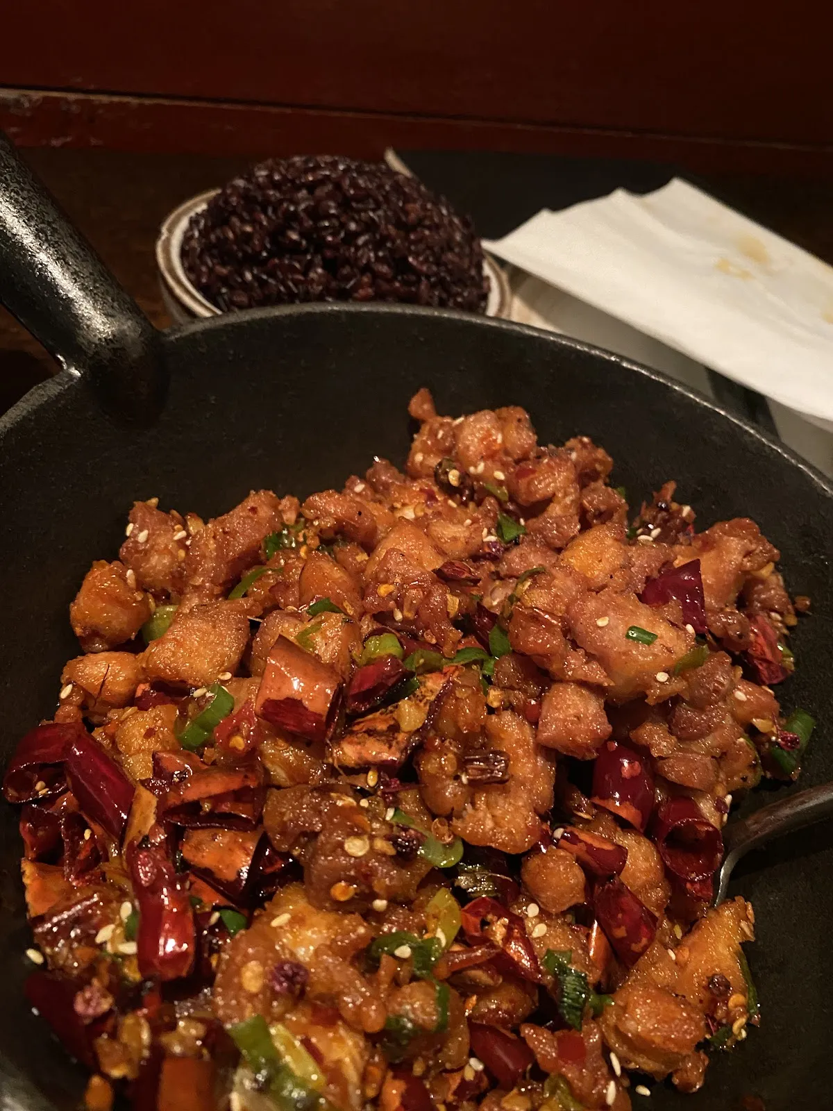 Photo of CHILI