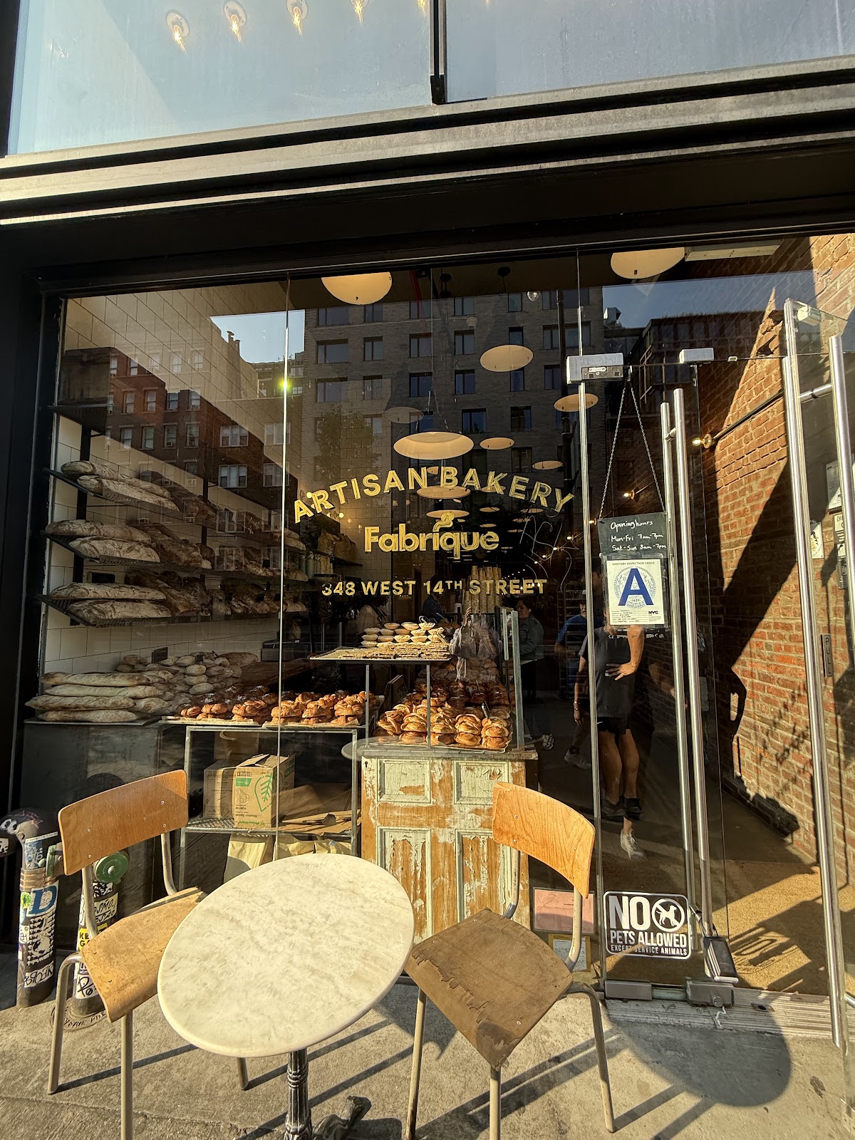 Photo of Fabrique Artisan Bakery