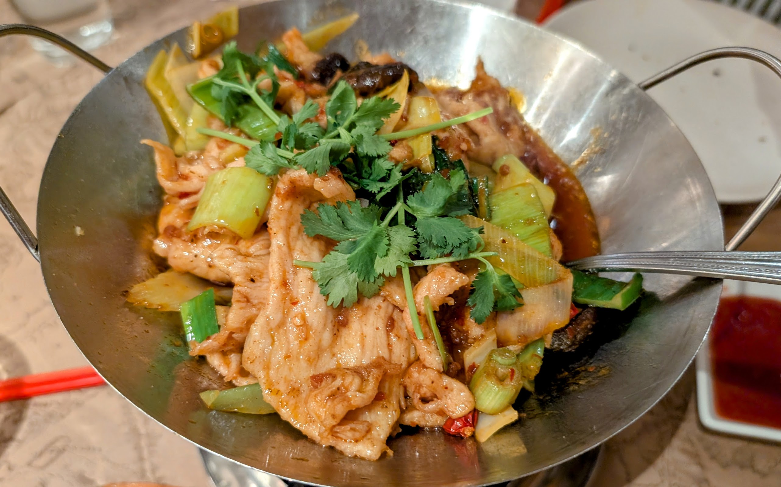 Photo of Han Dynasty Upper West Side