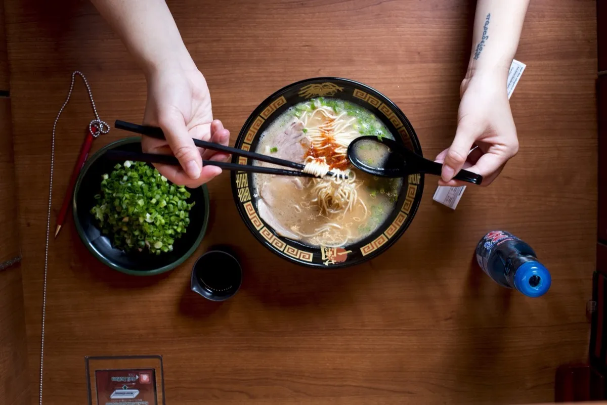 Photo of Ichiran