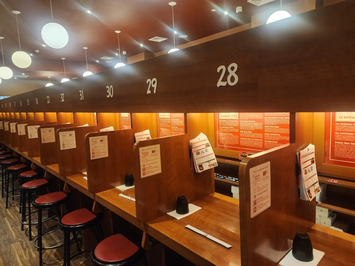 Photo of Ichiran