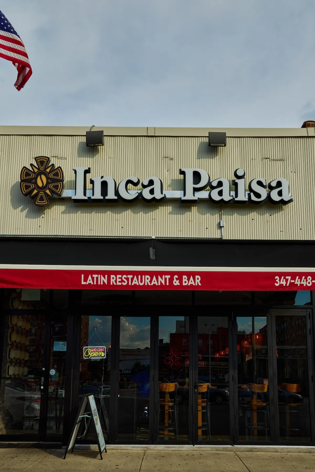 Photo of Inca Paisa