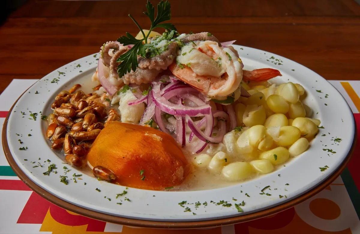 Photo of Inca Paisa