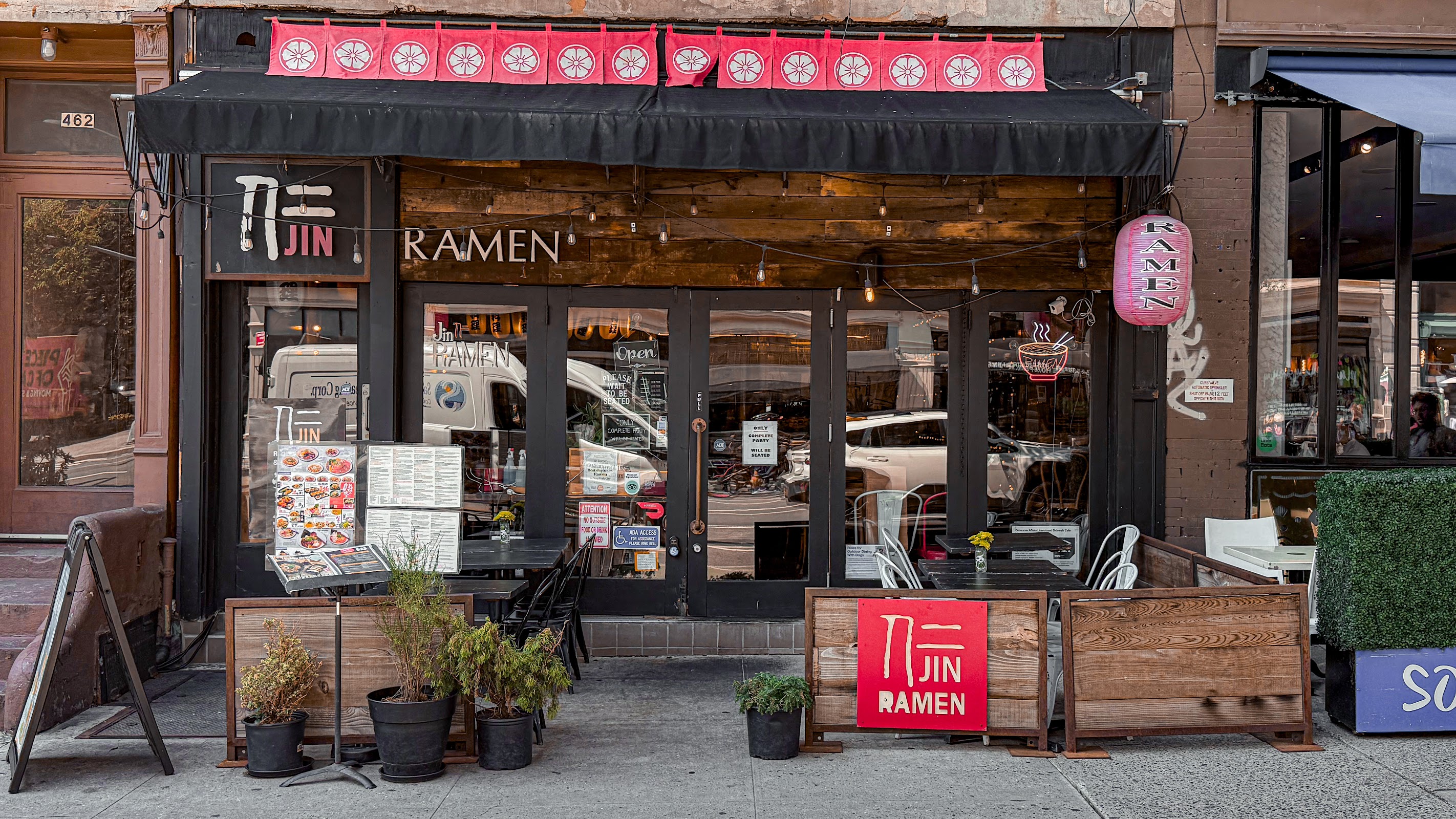 Photo of Jin Ramen Upper West Side