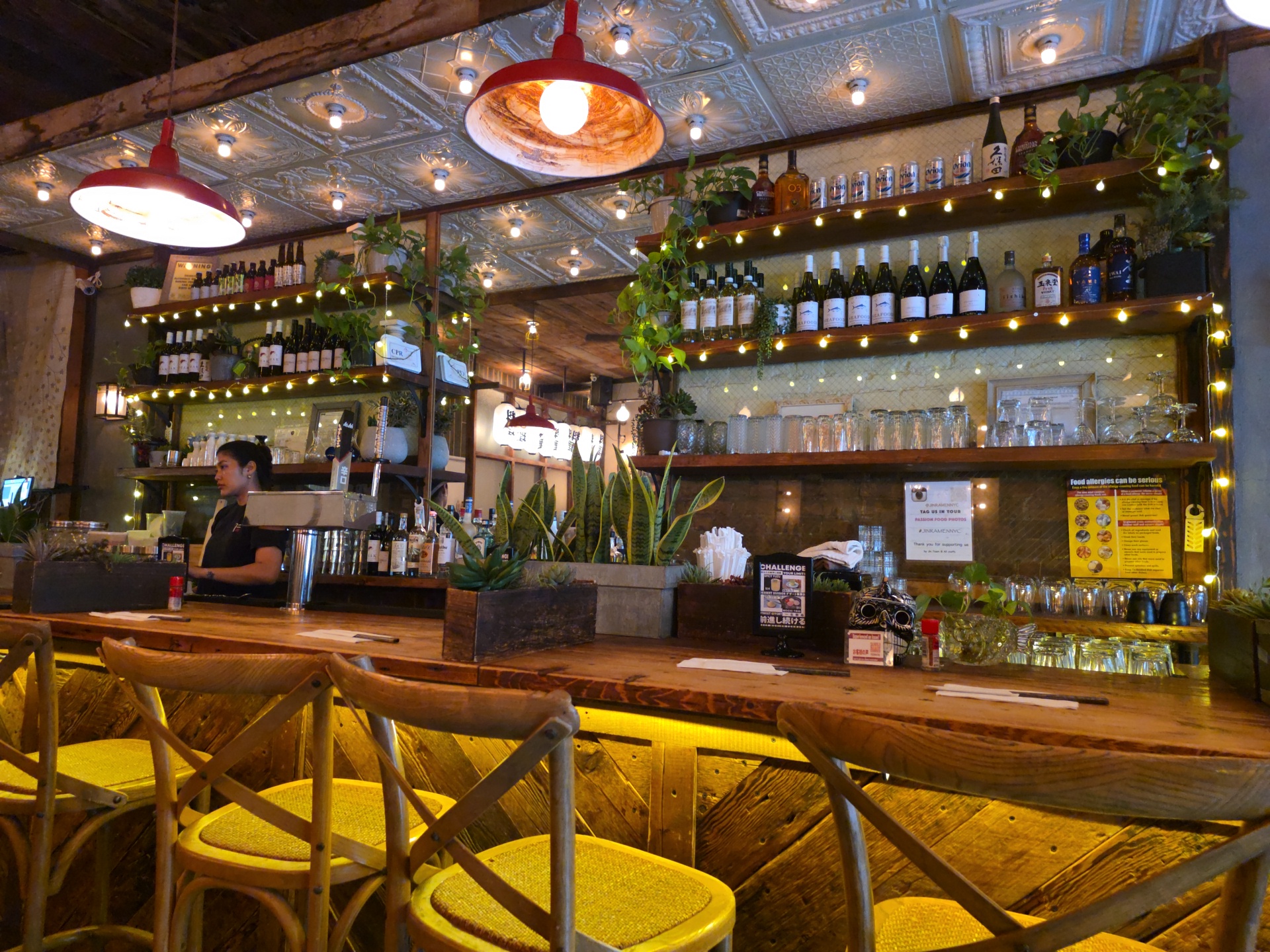 Photo of Jin Ramen Upper West Side