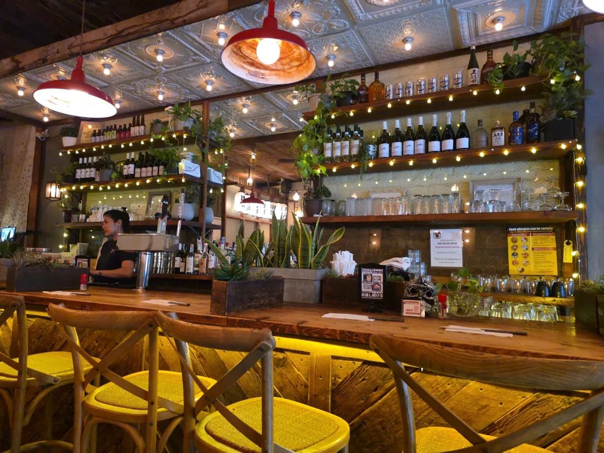 Photo of Jin Ramen Upper West Side
