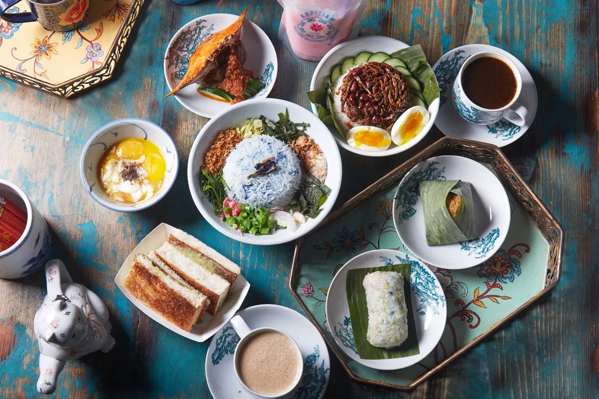 Photo of Kopitiam