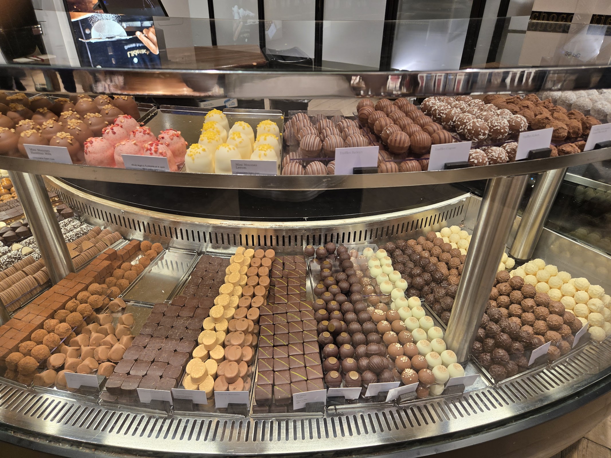 Photo of Läderach Chocolatier Suisse
