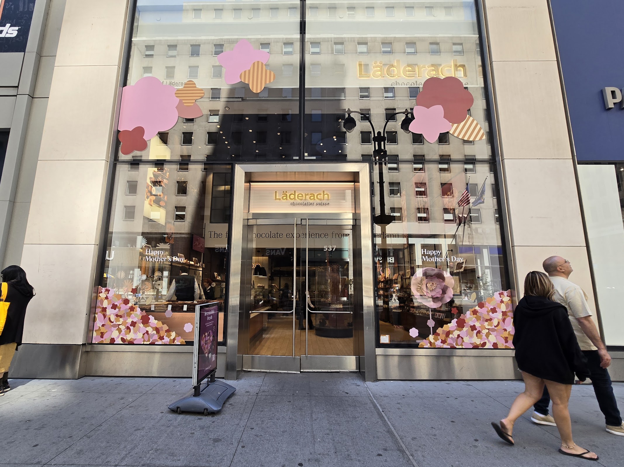 Photo of Läderach Chocolatier Suisse