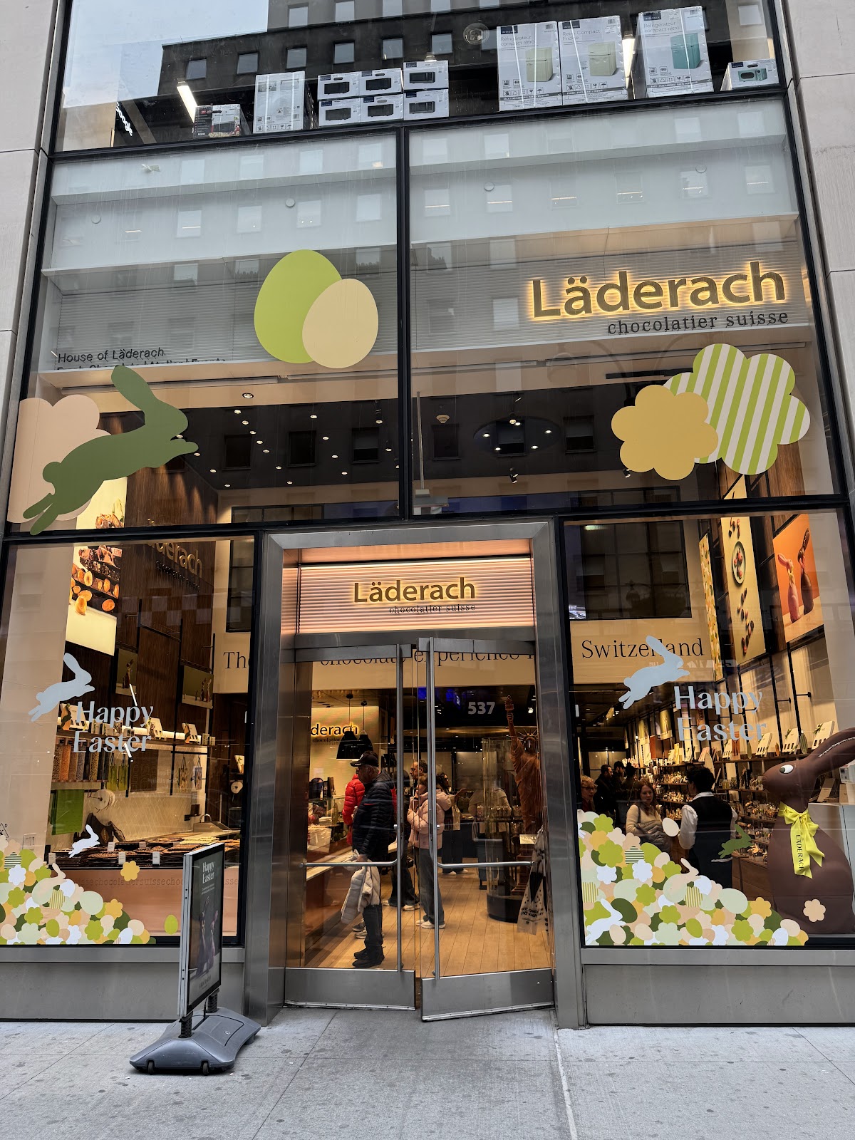 Photo of Läderach Chocolatier Suisse