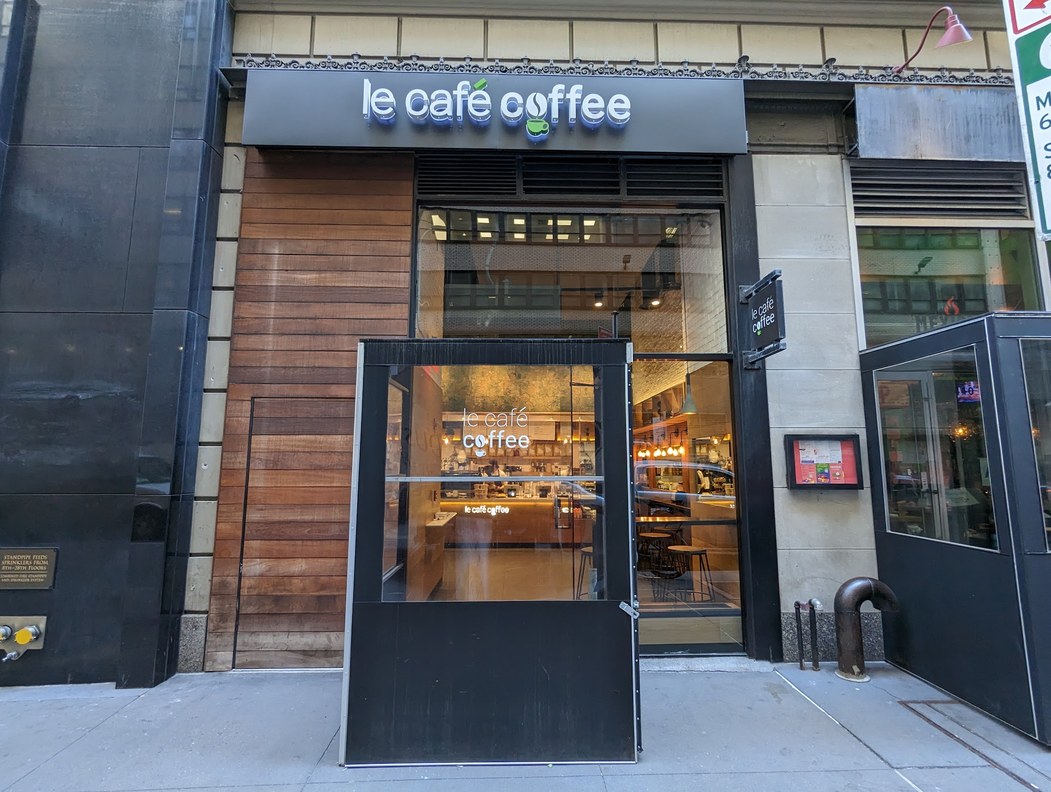 Photo of Le Cafe Coffee