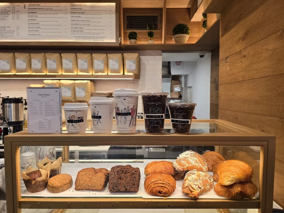 Photo of Le Cafe Coffee