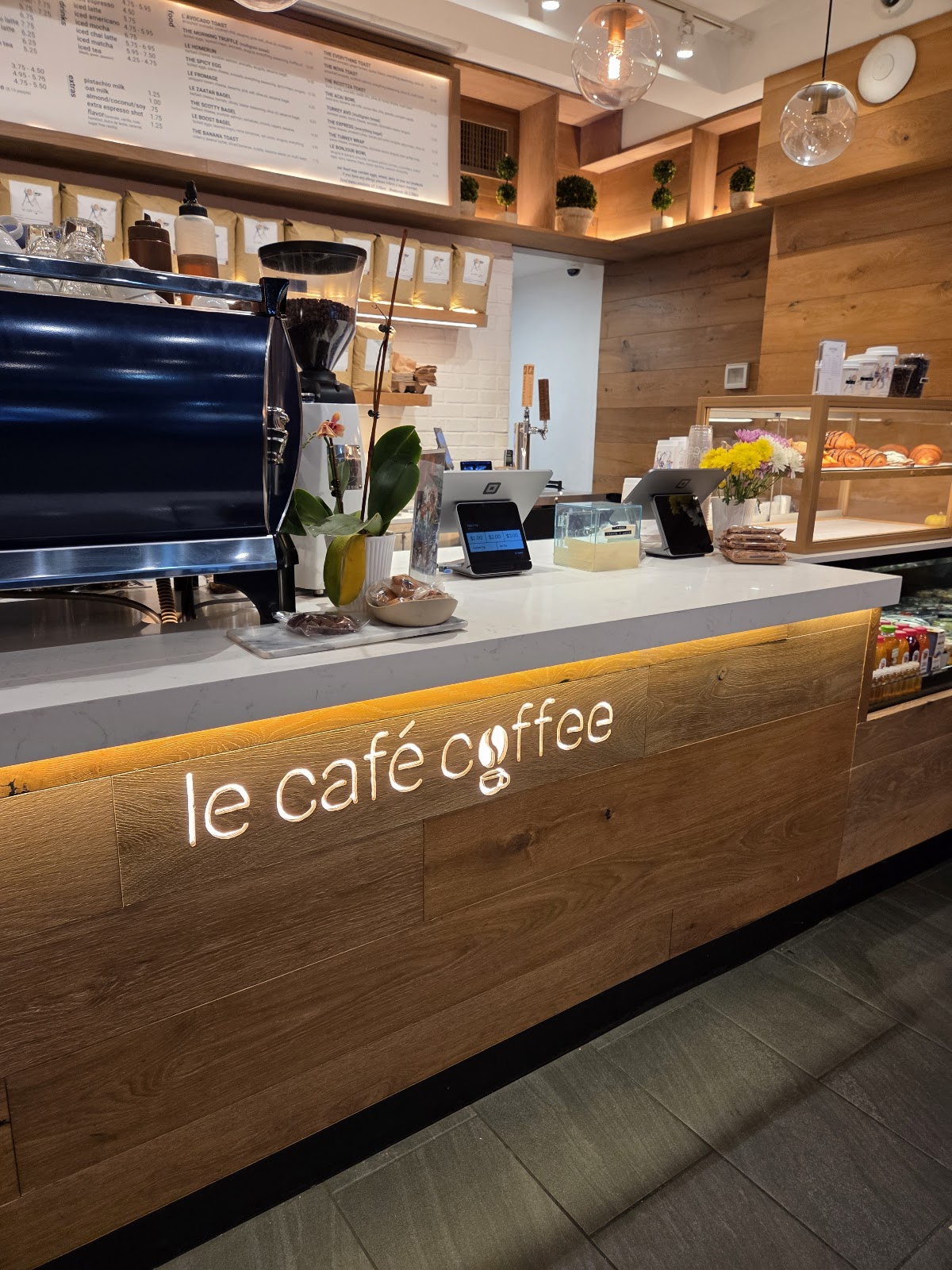 Photo of Le Cafe Coffee