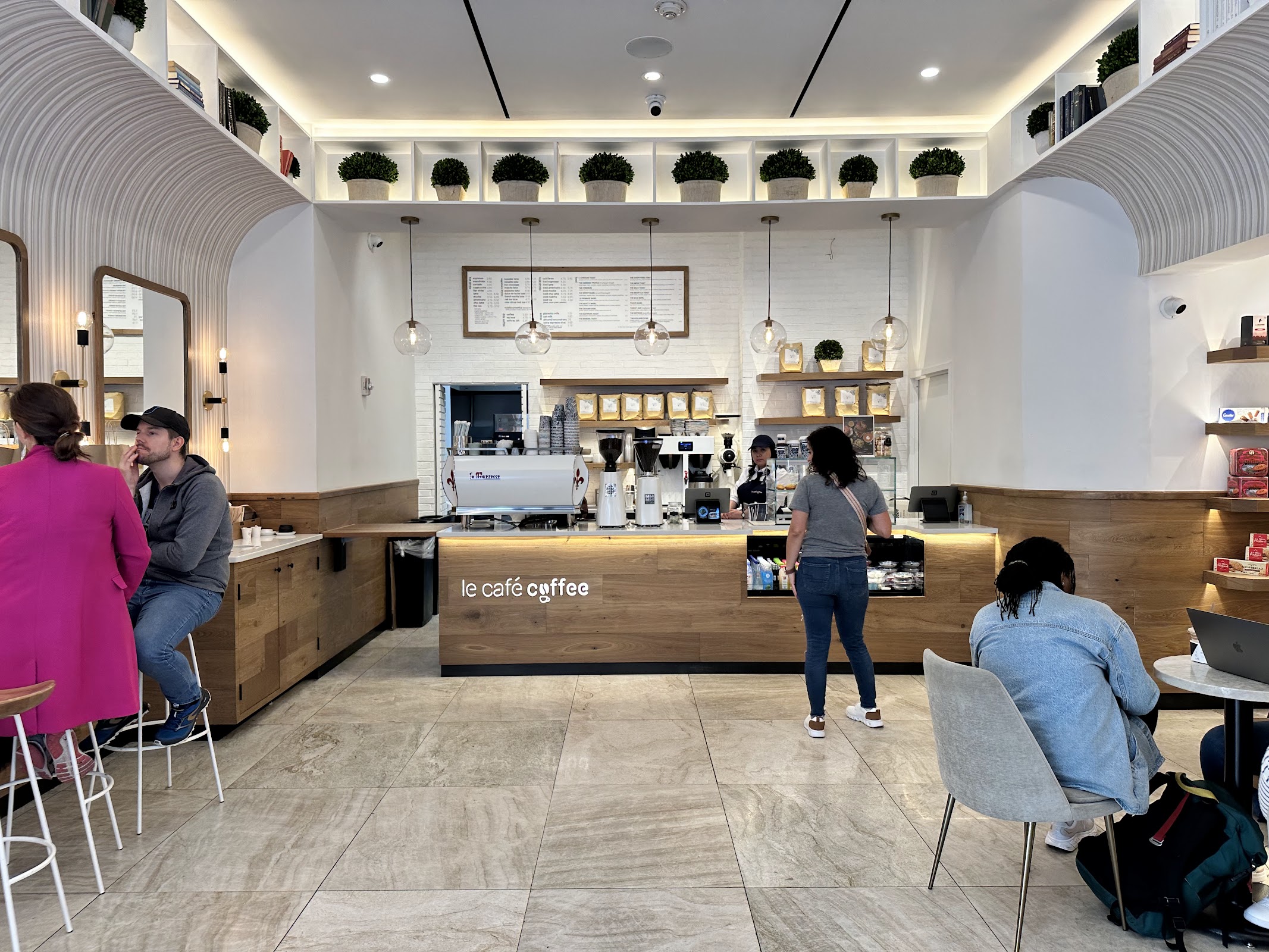 Photo of Le Cafe Coffee