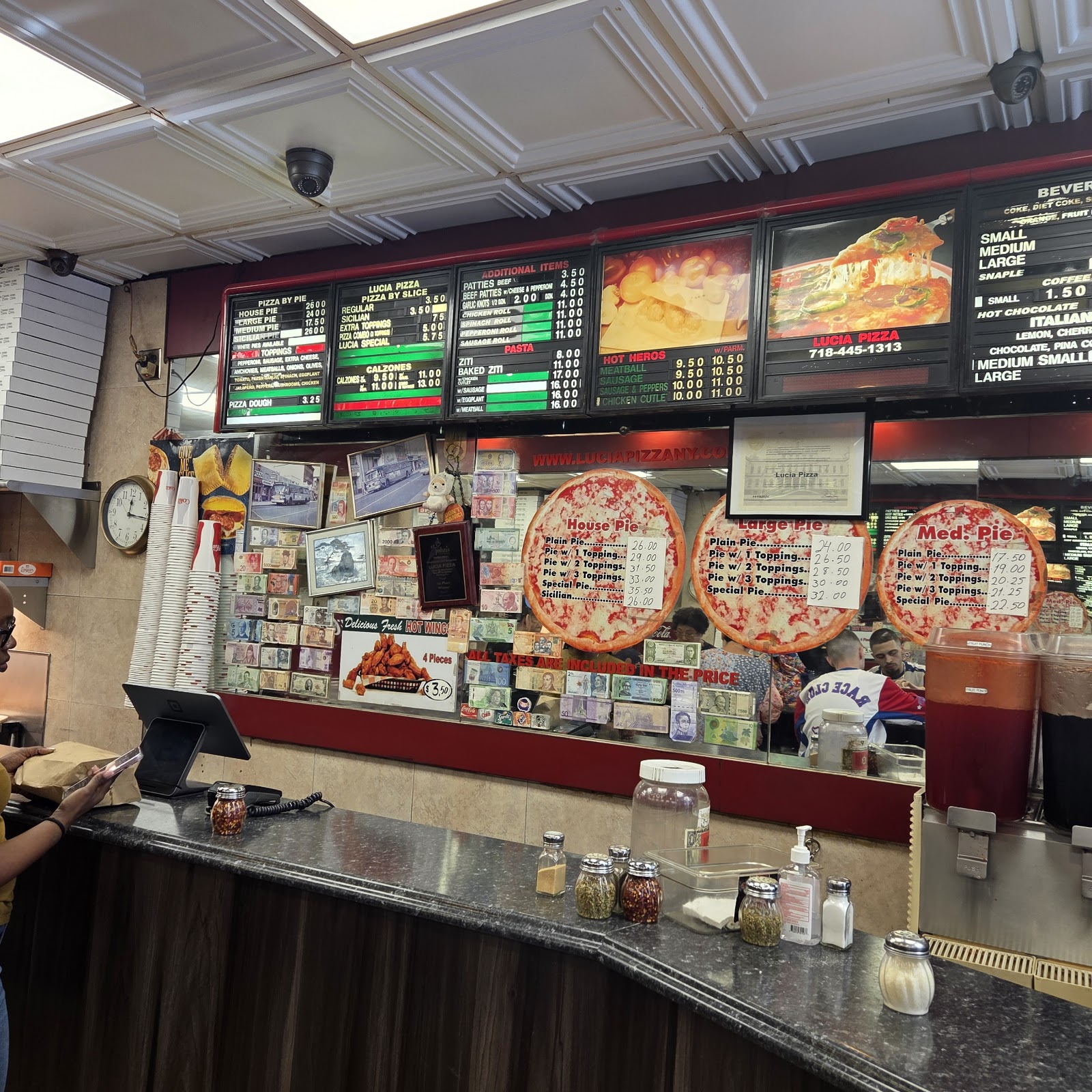 Photo of Lucia Pizza