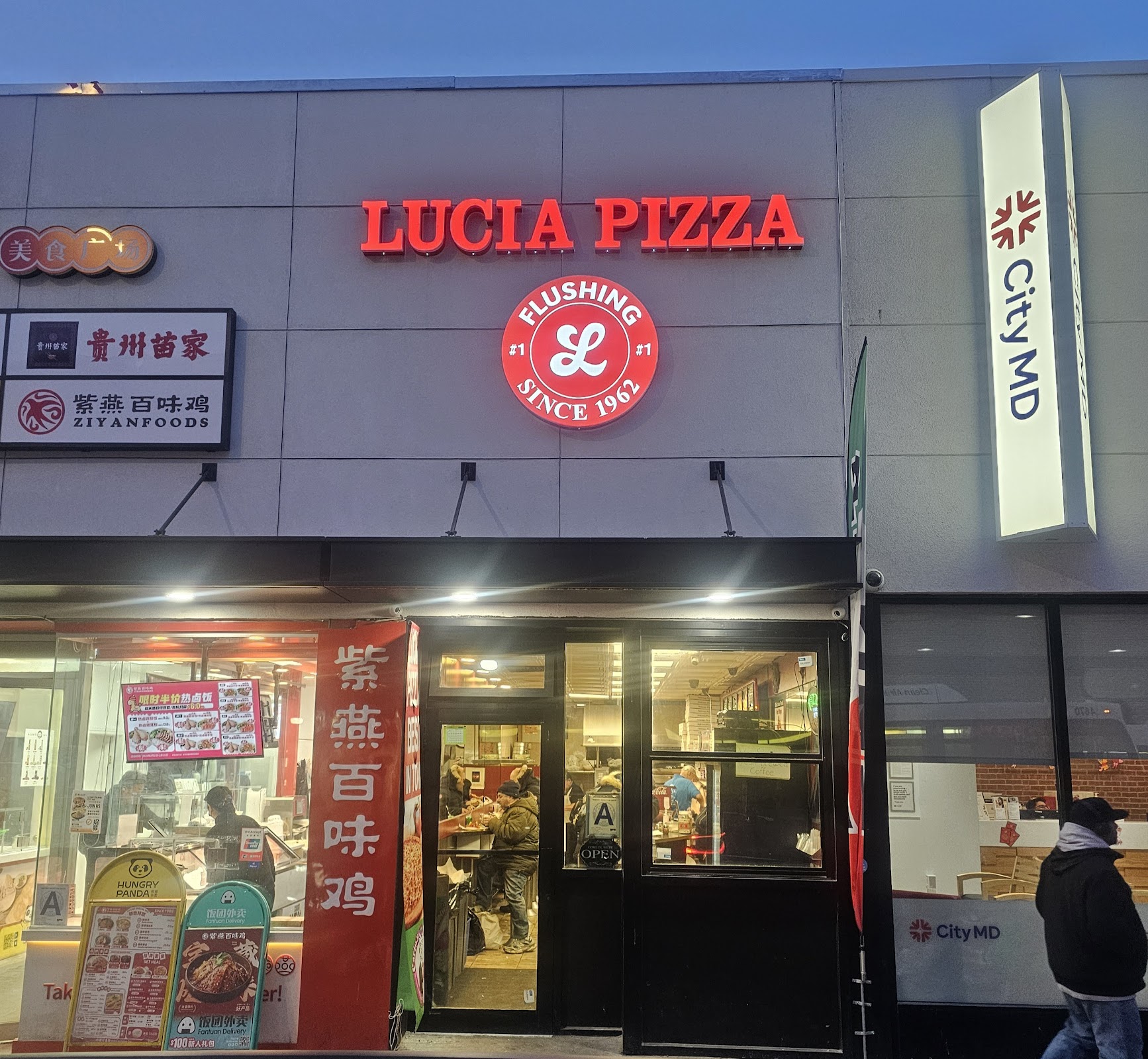 Photo of Lucia Pizza