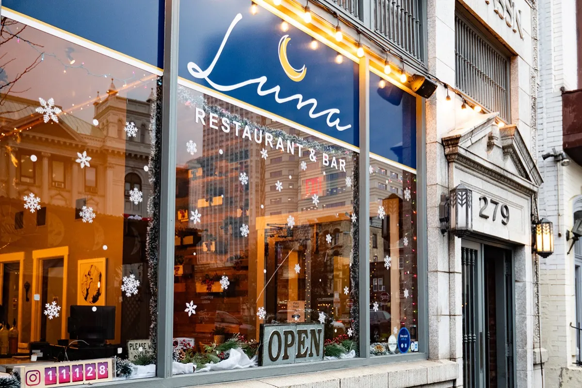 Photo of Luna