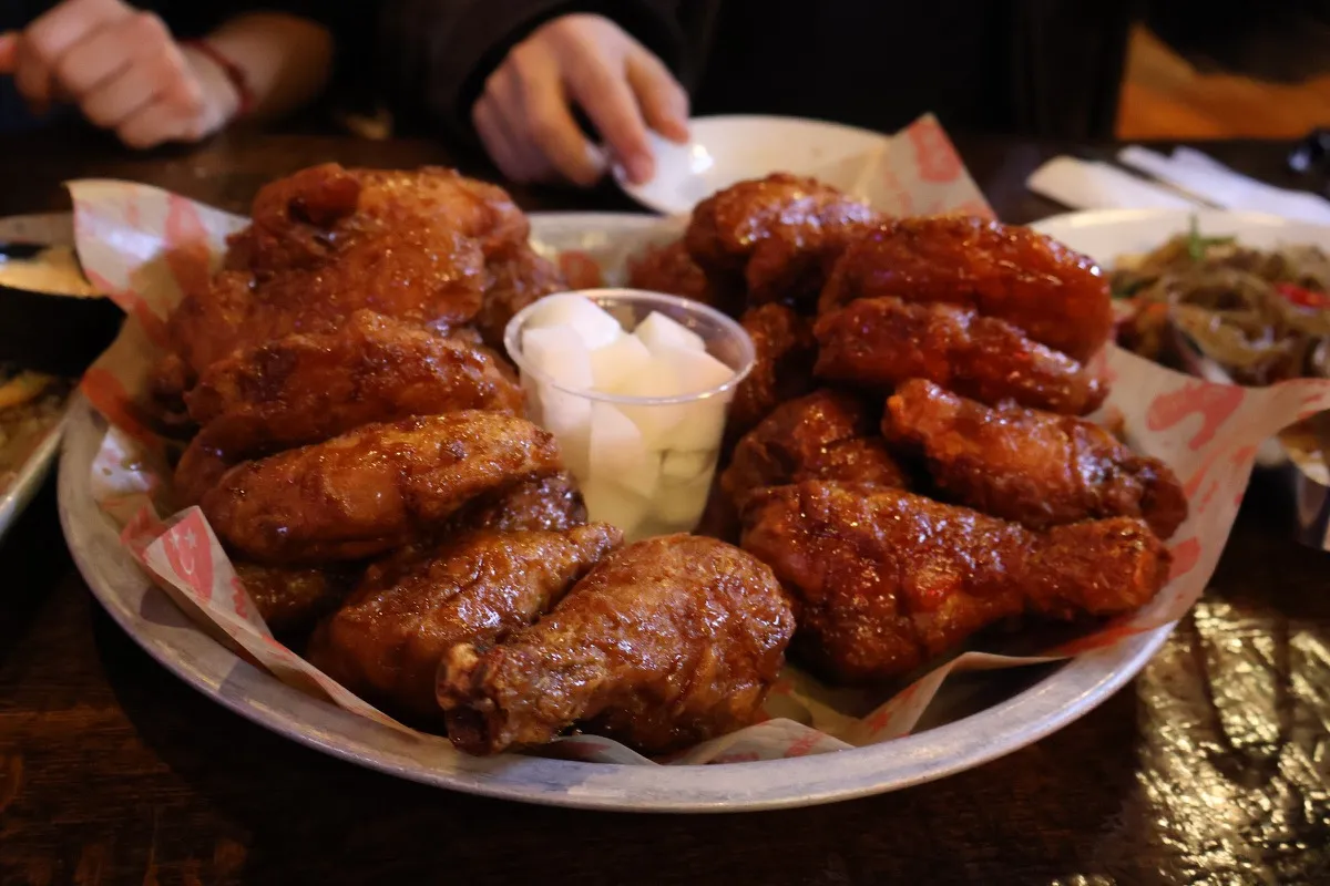 Photo of Mad for Chicken Flushing