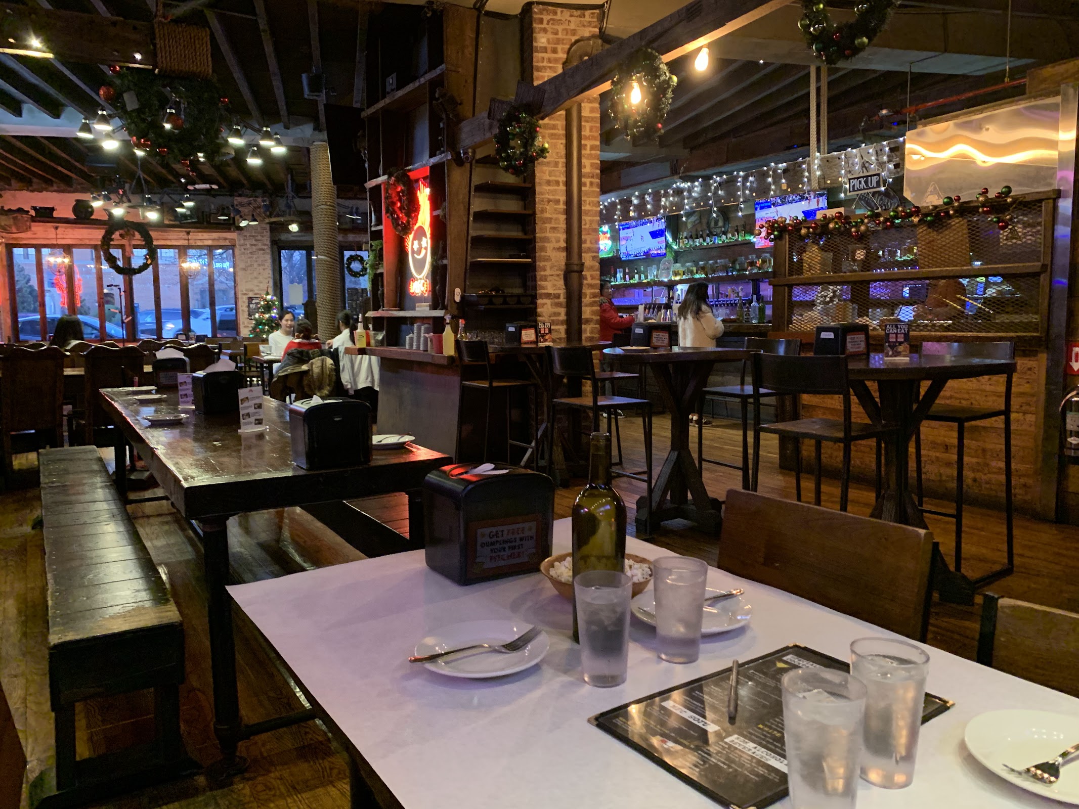 Photo of Mad for Chicken Flushing