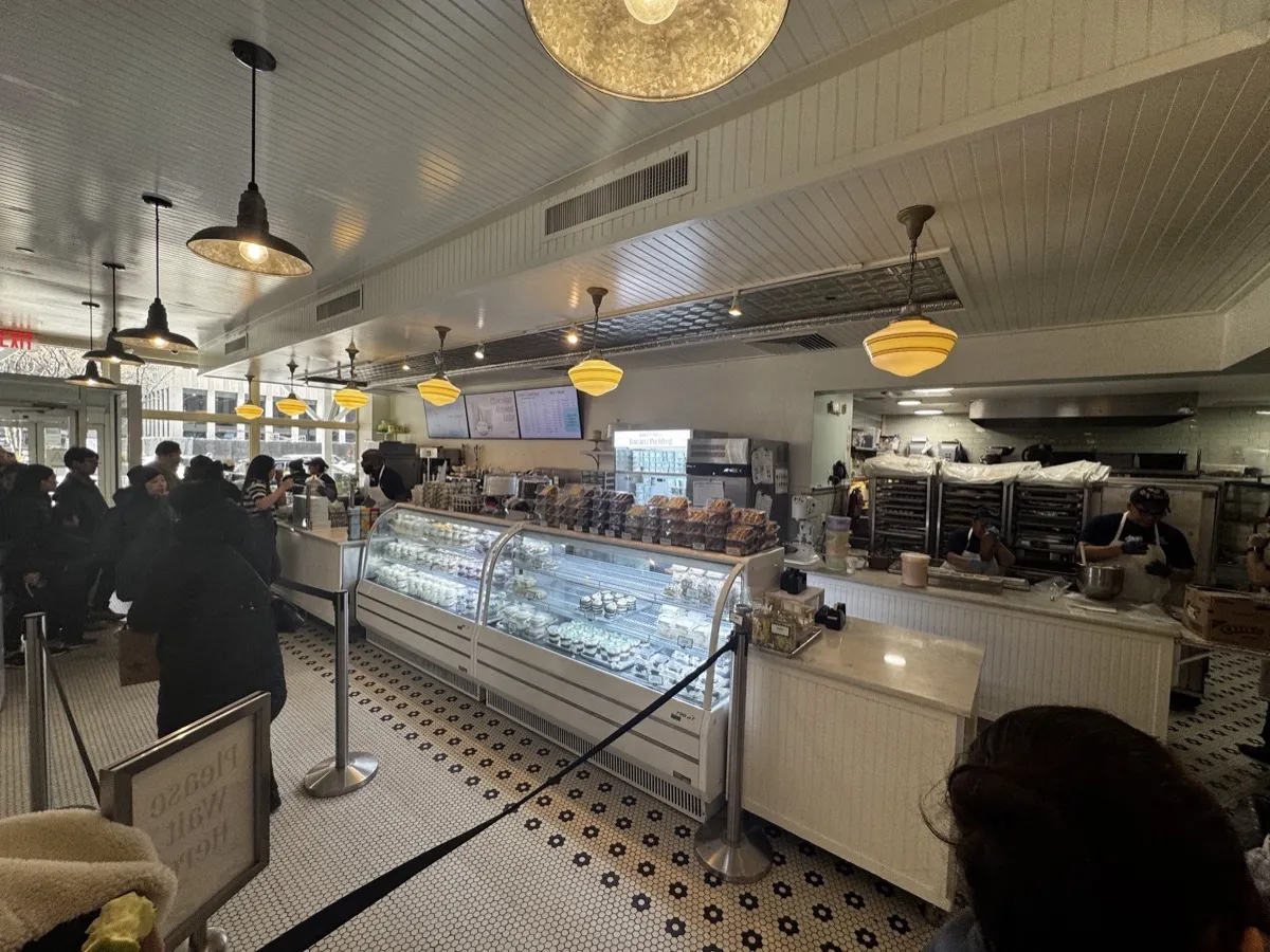 Photo of Magnolia Bakery