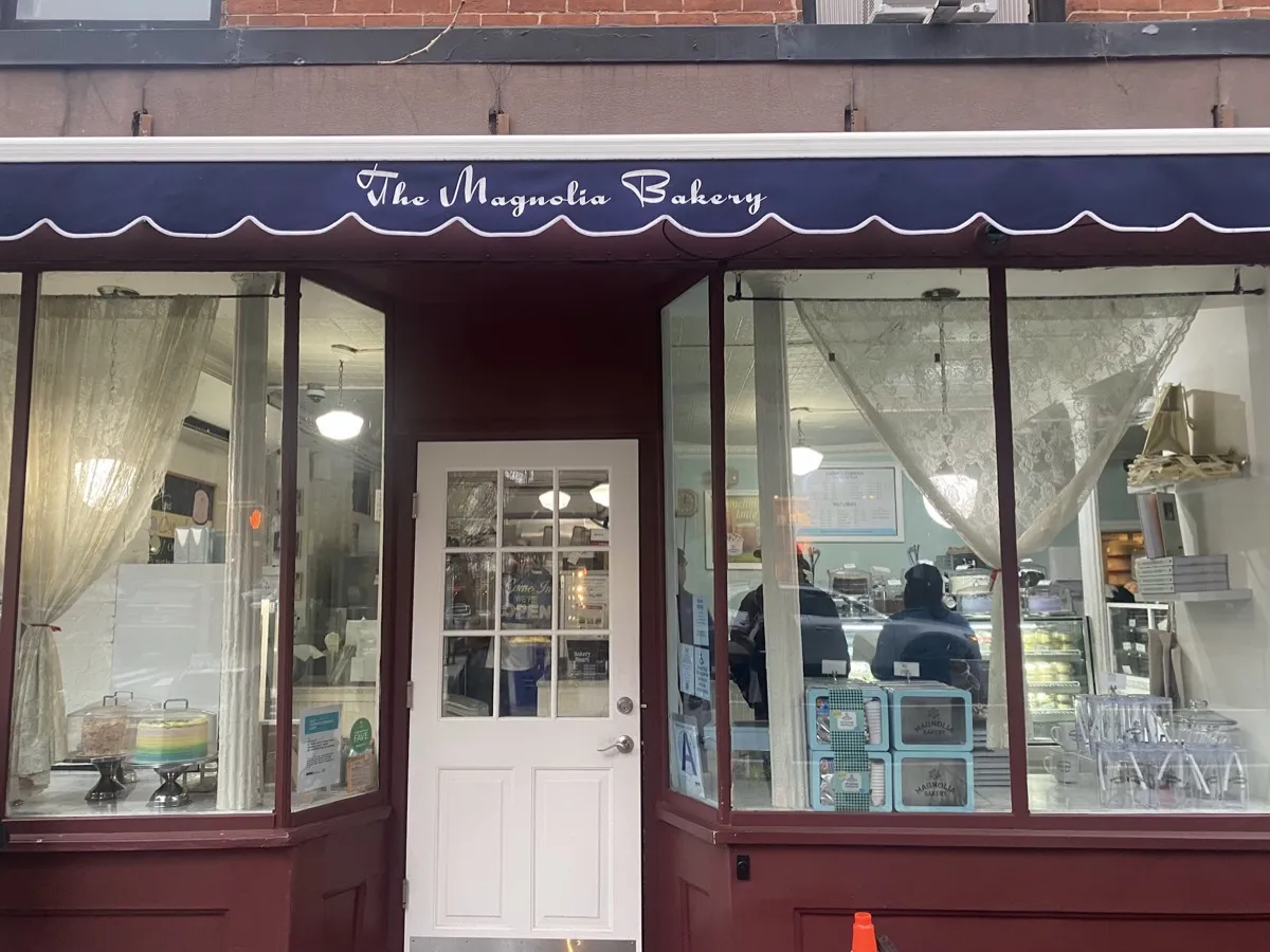 Photo of Magnolia Bakery