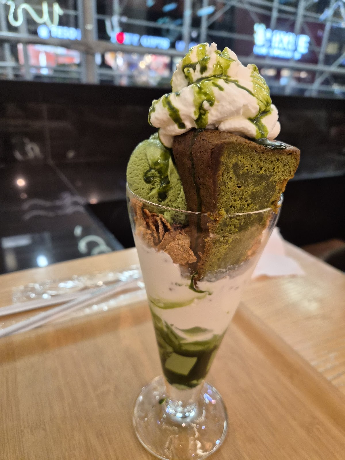 Photo of Nana's Green Tea