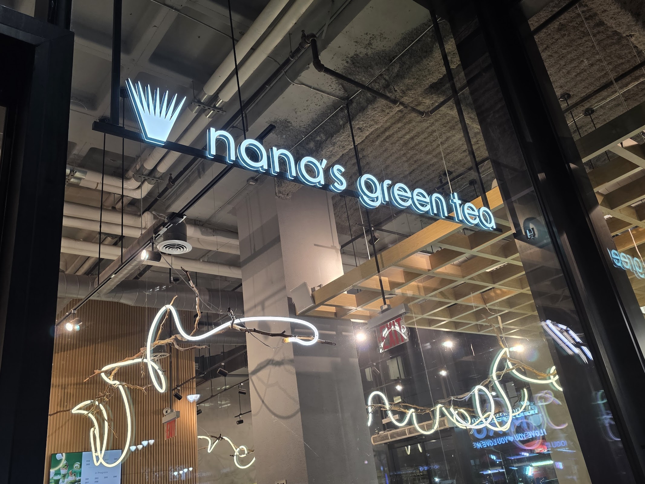 Photo of Nana's Green Tea