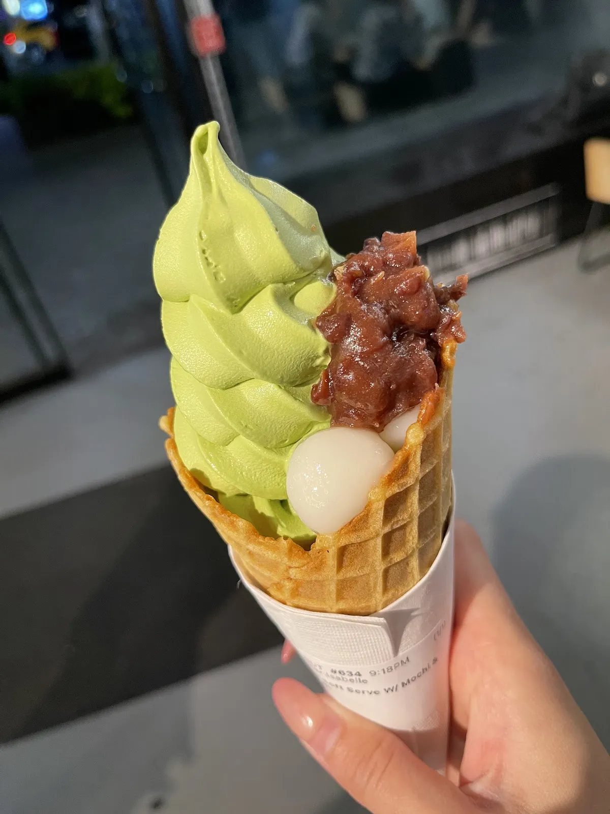 Photo of Nana's Green Tea