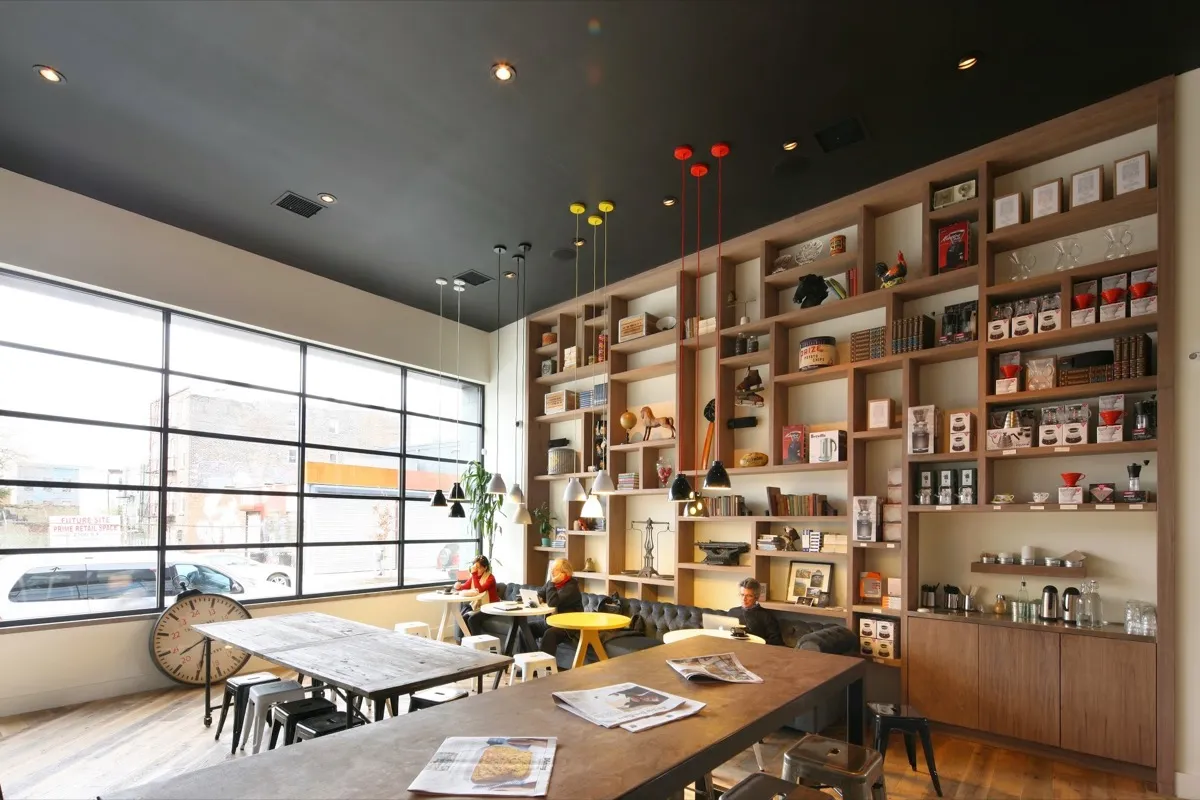 Photo of Partners Coffee