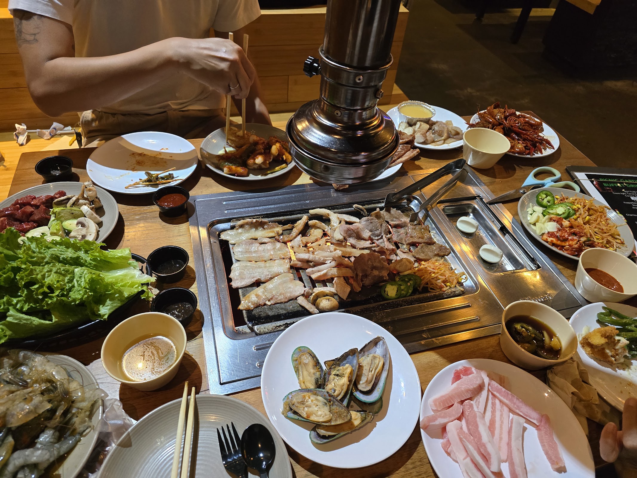 Photo of Picnic Garden BBQ