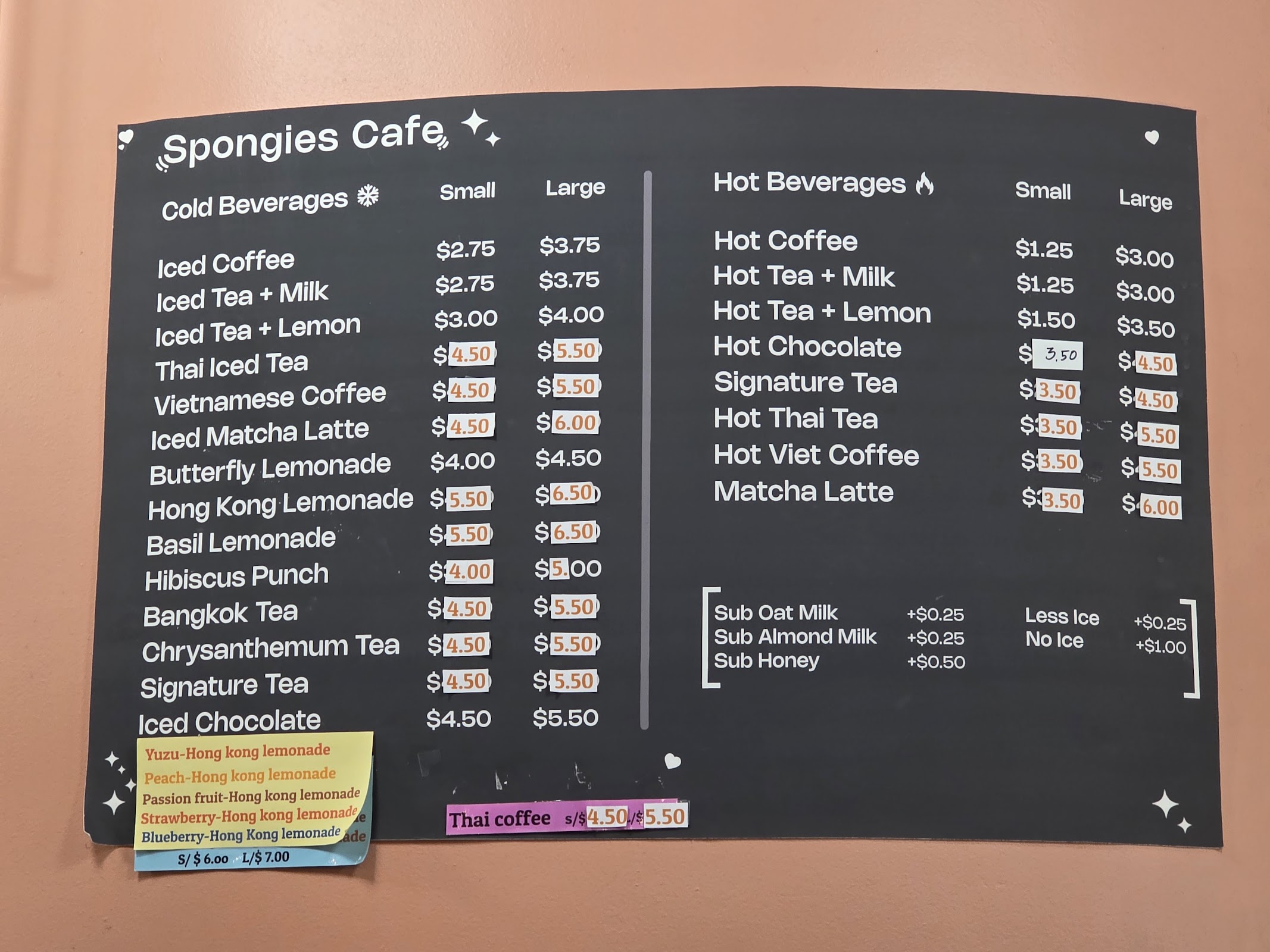 Photo of Spongies Cafe