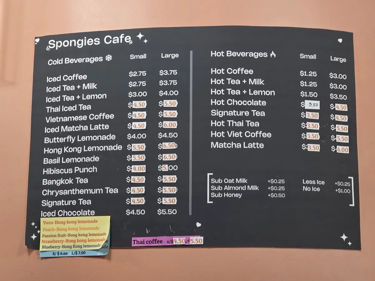 Photo of Spongies Cafe