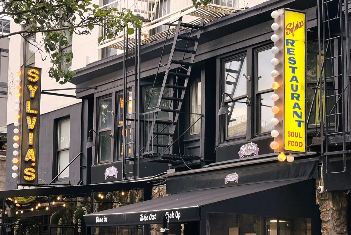 Photo of Sylvia's