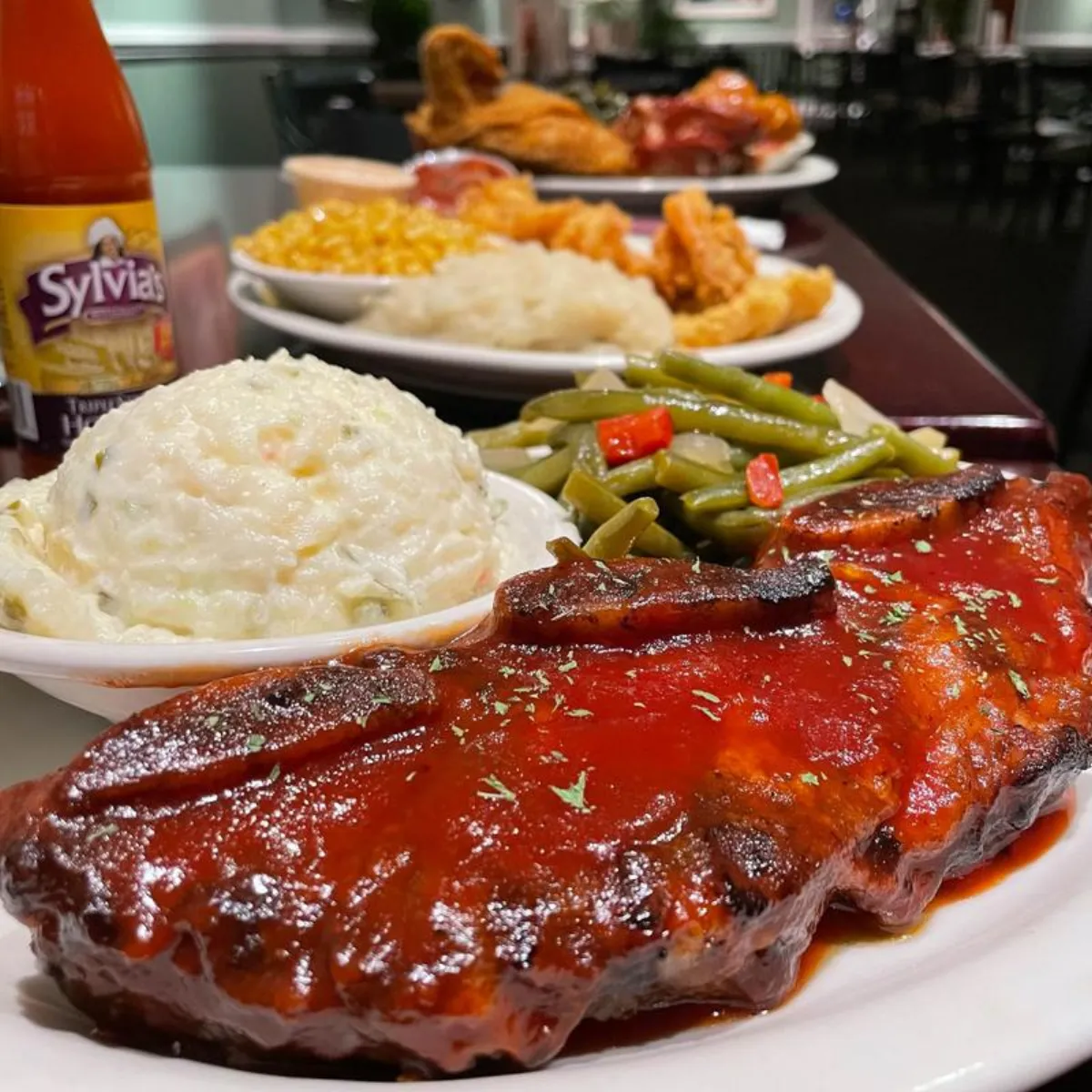 Photo of Sylvia's