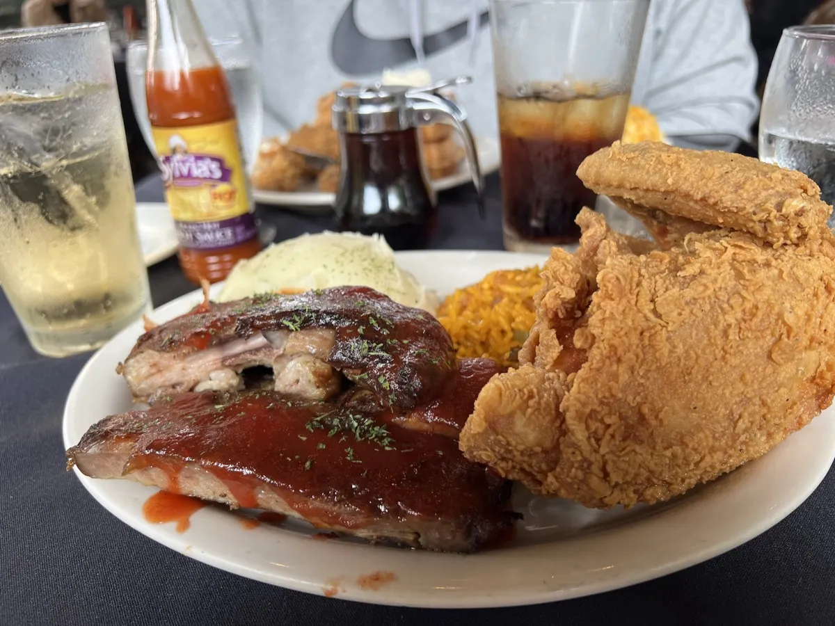 Photo of Sylvia's