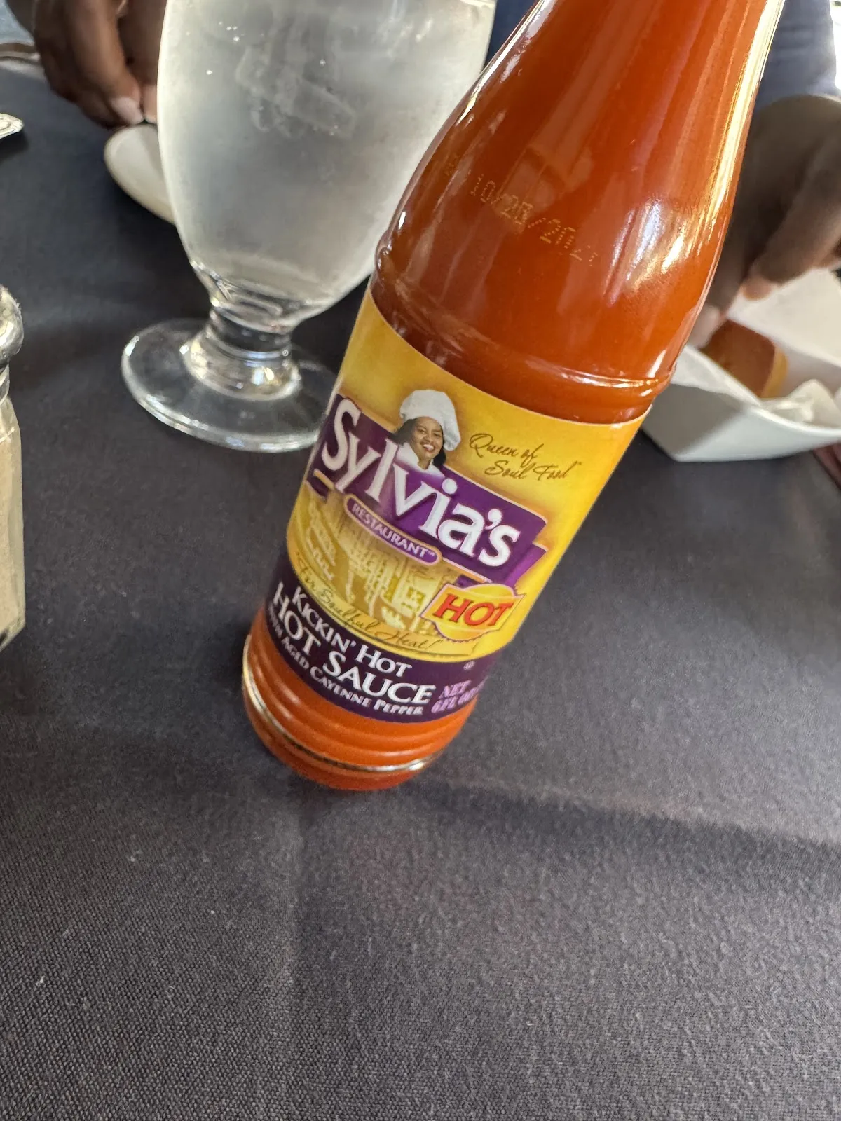 Photo of Sylvia's
