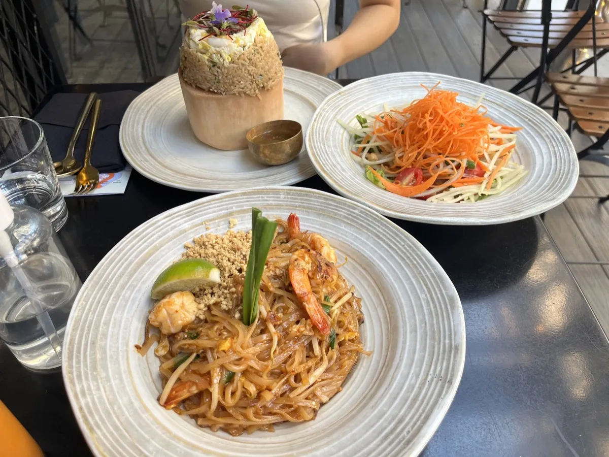 Photo of THEP Thai Restaurant