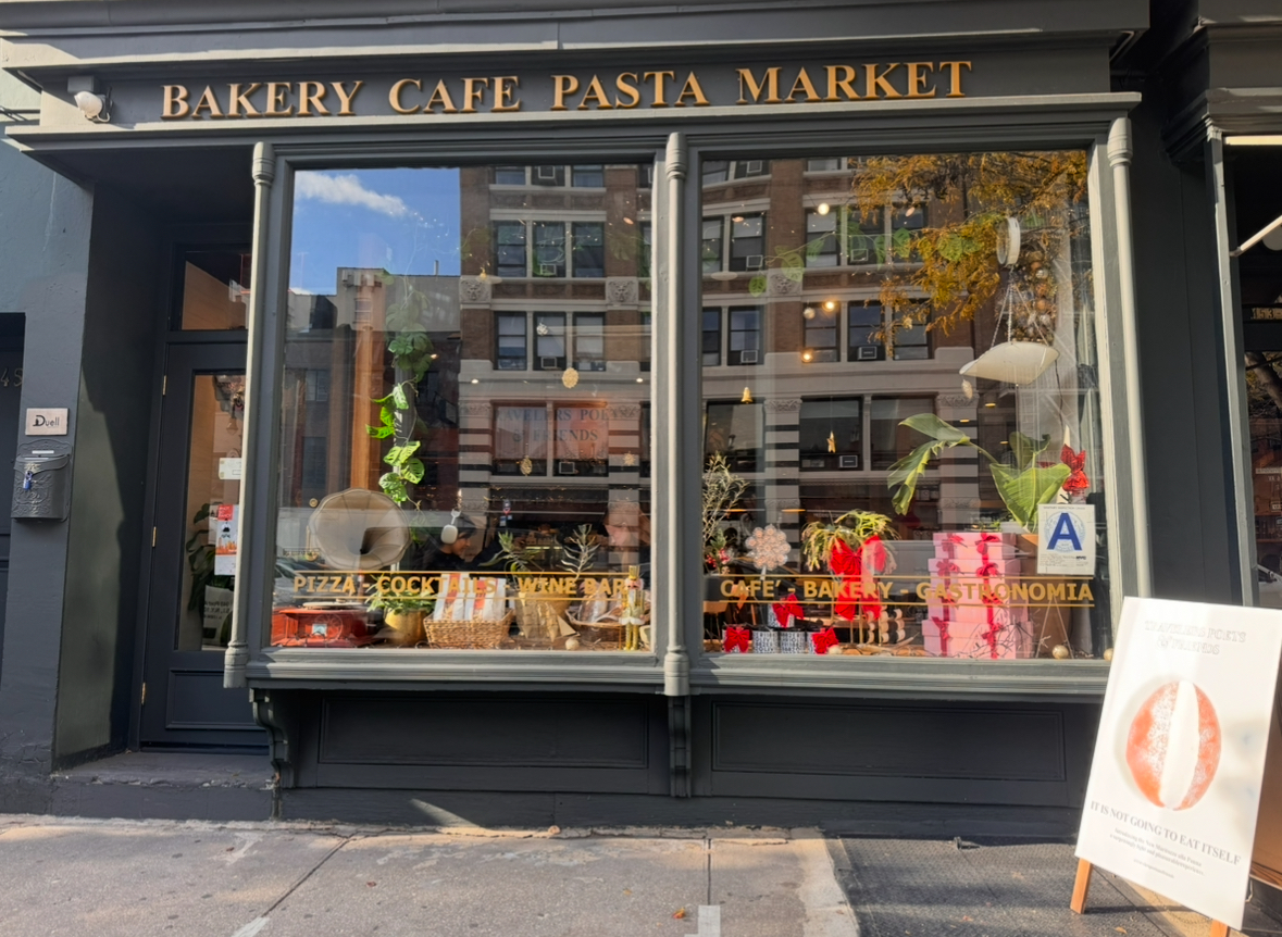 Photo of Travelers Poets & Friends